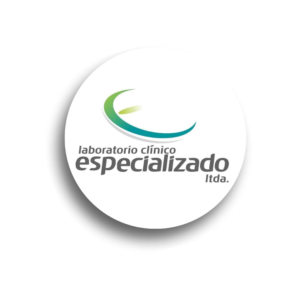 Logo Laboratorio Clínico Especializado