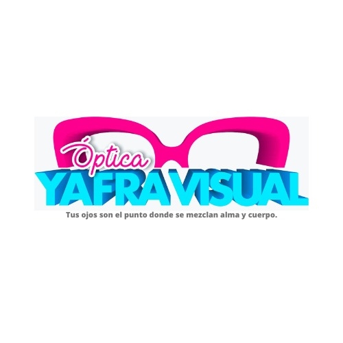 Logo Óptica Yafra Visual